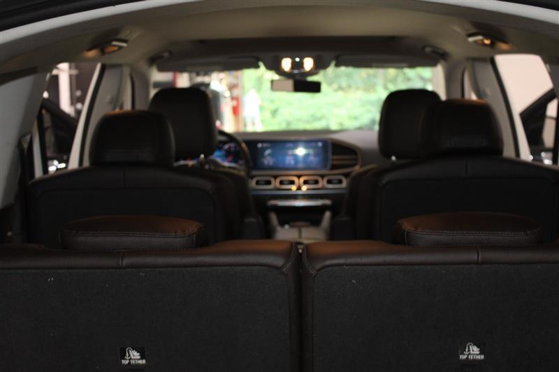 used 2020 Mercedes-Benz GLS 450 car, priced at $29,444