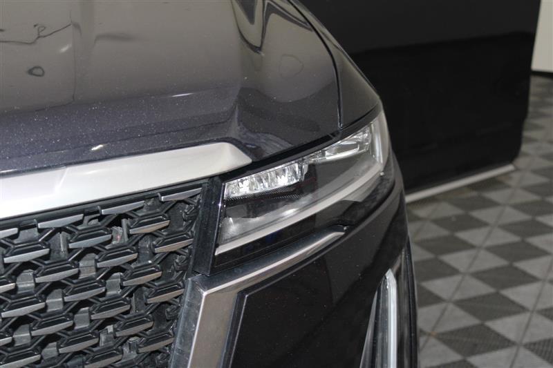 used 2023 Cadillac Escalade ESV car, priced at $59,995