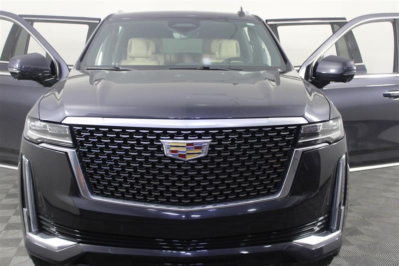 used 2023 Cadillac Escalade ESV car, priced at $59,995