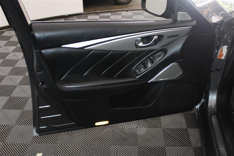 used 2022 INFINITI Q50 car, priced at $20,995