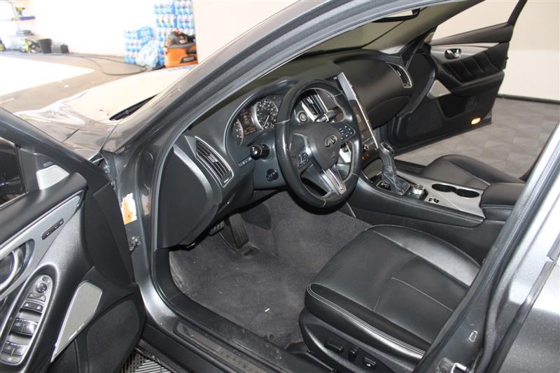 used 2022 INFINITI Q50 car, priced at $20,995