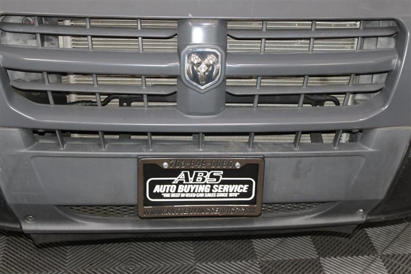 used 2018 Ram ProMaster 2500 car, priced at $15,995