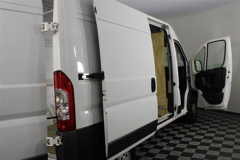 used 2018 Ram ProMaster 2500 car, priced at $15,995