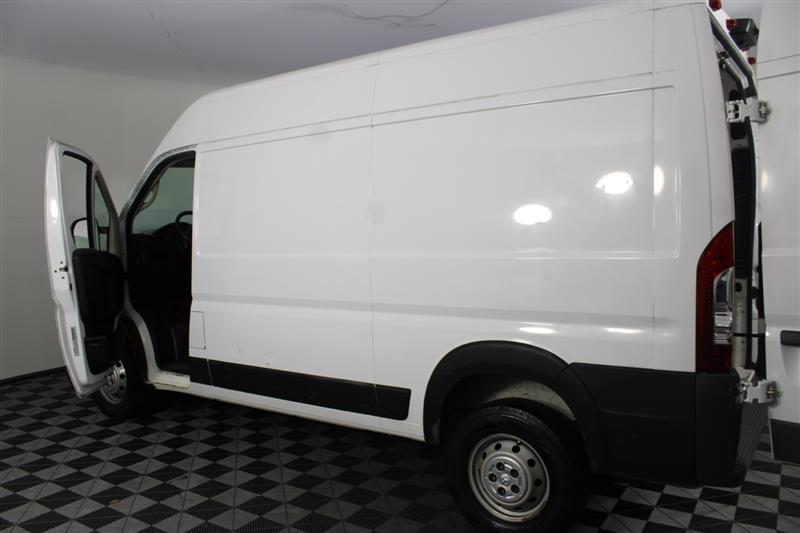 used 2018 Ram ProMaster 2500 car, priced at $15,995