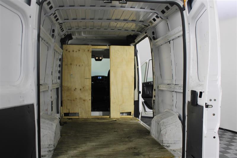 used 2018 Ram ProMaster 2500 car, priced at $15,995