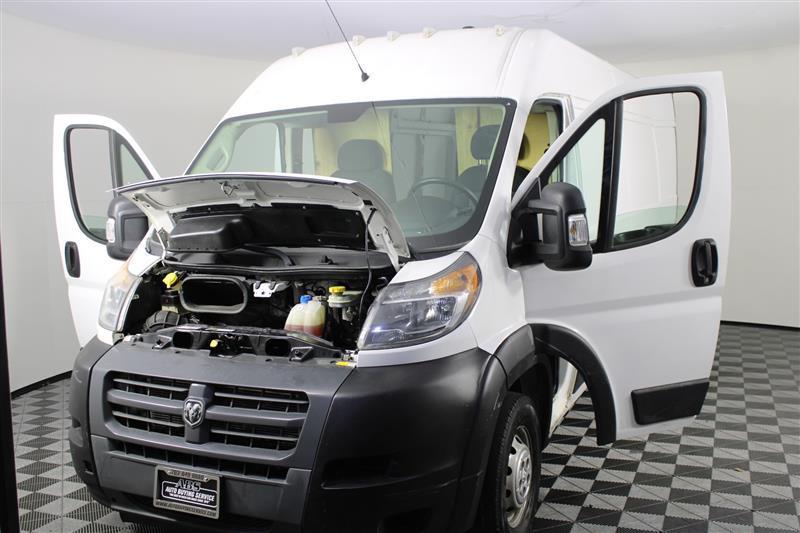 used 2018 Ram ProMaster 2500 car, priced at $15,995