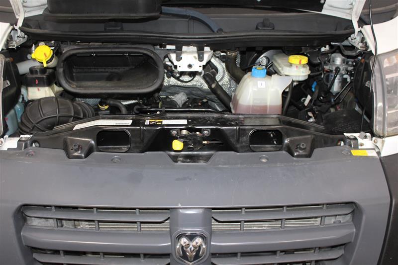 used 2018 Ram ProMaster 2500 car, priced at $15,995