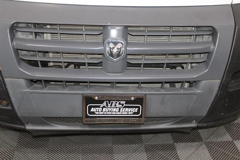 used 2018 Ram ProMaster 2500 car, priced at $15,995