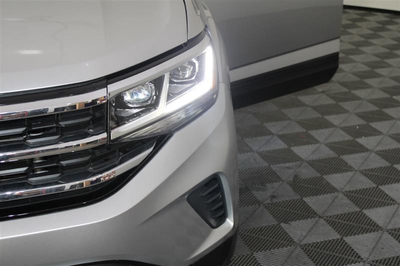 used 2021 Volkswagen Atlas car, priced at $18,995