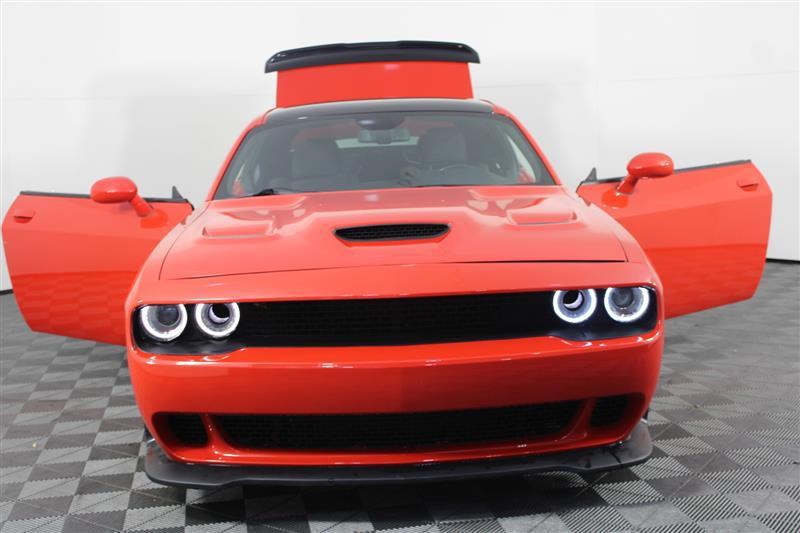 used 2019 Dodge Challenger car, priced at $26,995