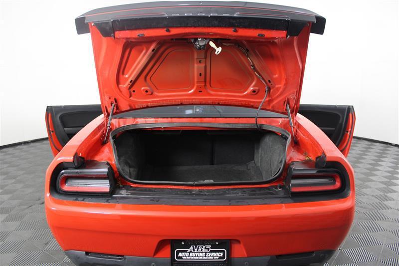 used 2019 Dodge Challenger car, priced at $26,995