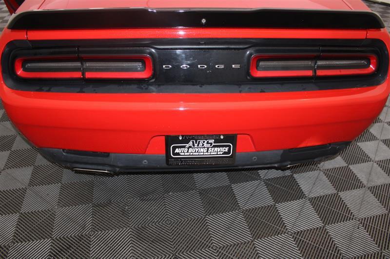 used 2019 Dodge Challenger car, priced at $26,995