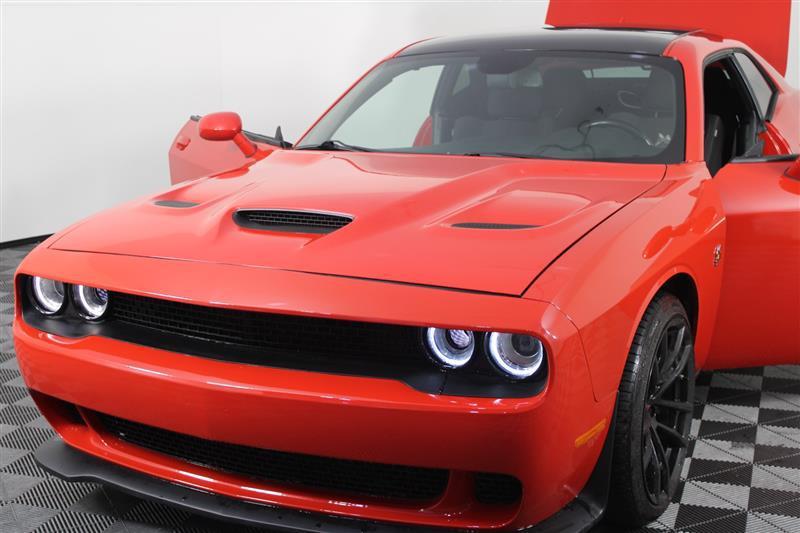 used 2019 Dodge Challenger car, priced at $26,995