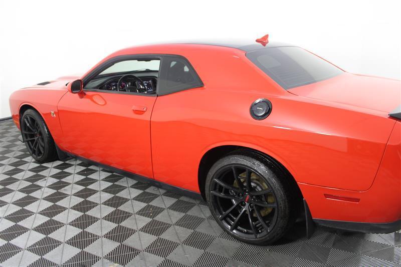 used 2019 Dodge Challenger car, priced at $26,995