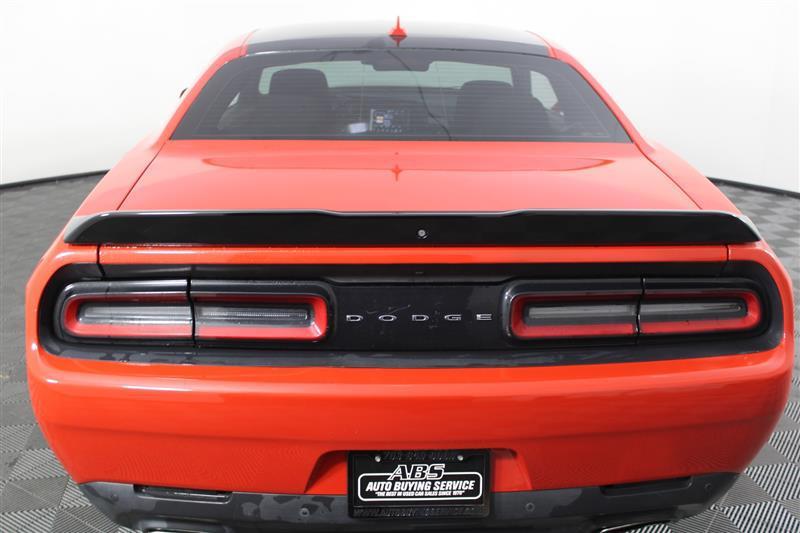 used 2019 Dodge Challenger car, priced at $26,995