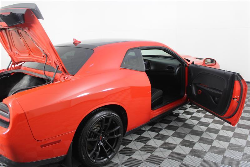 used 2019 Dodge Challenger car, priced at $26,995