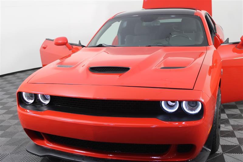used 2019 Dodge Challenger car, priced at $26,995