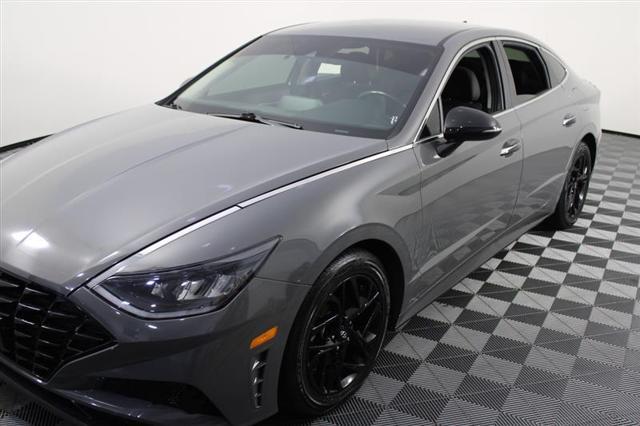 used 2020 Hyundai Sonata car, priced at $14,444