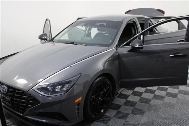 used 2020 Hyundai Sonata car, priced at $14,444