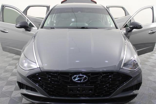 used 2020 Hyundai Sonata car, priced at $14,444