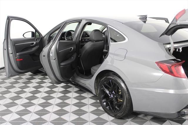 used 2020 Hyundai Sonata car, priced at $14,444