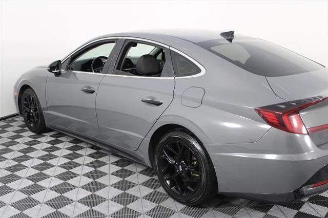 used 2020 Hyundai Sonata car, priced at $14,444