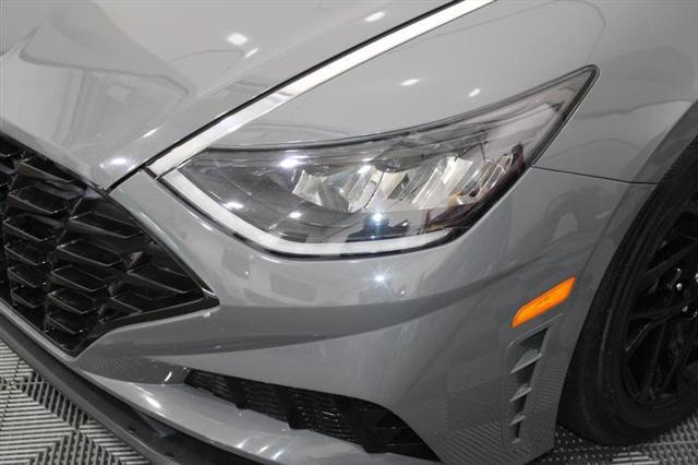 used 2020 Hyundai Sonata car, priced at $14,444
