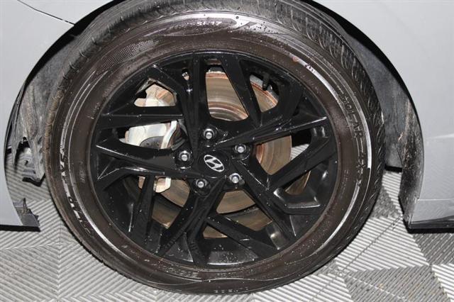 used 2020 Hyundai Sonata car, priced at $14,444