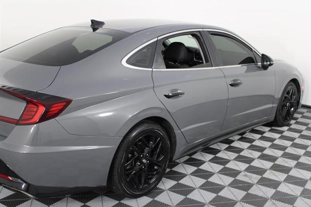 used 2020 Hyundai Sonata car, priced at $14,444