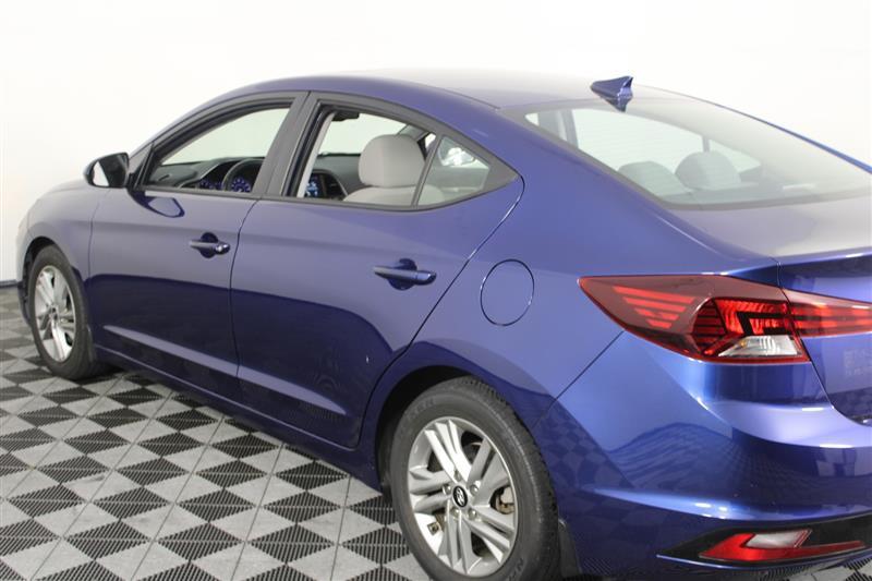 used 2020 Hyundai Elantra car, priced at $15,595