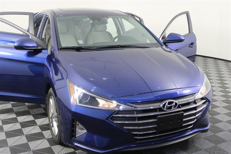 used 2020 Hyundai Elantra car, priced at $15,595