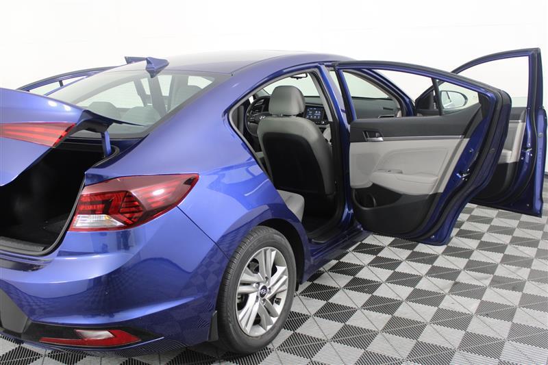 used 2020 Hyundai Elantra car, priced at $15,595