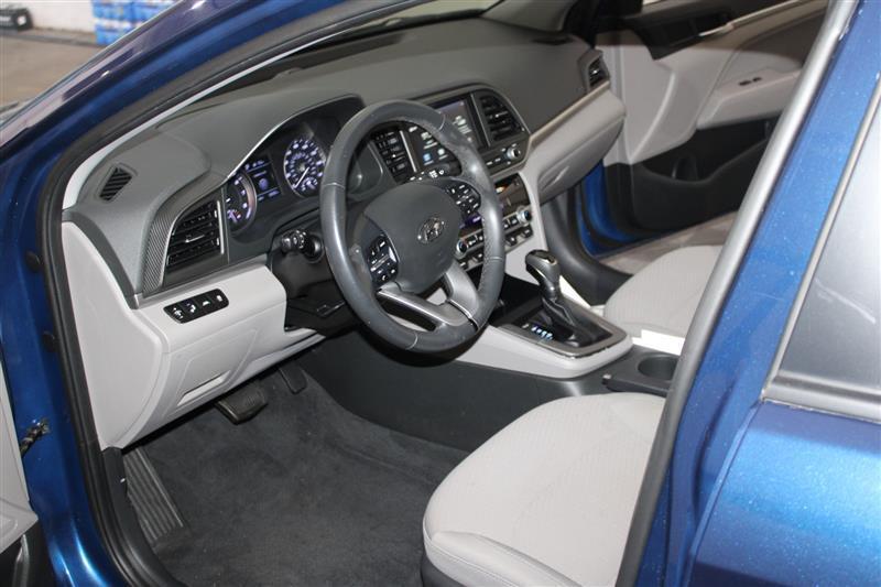 used 2020 Hyundai Elantra car, priced at $15,595