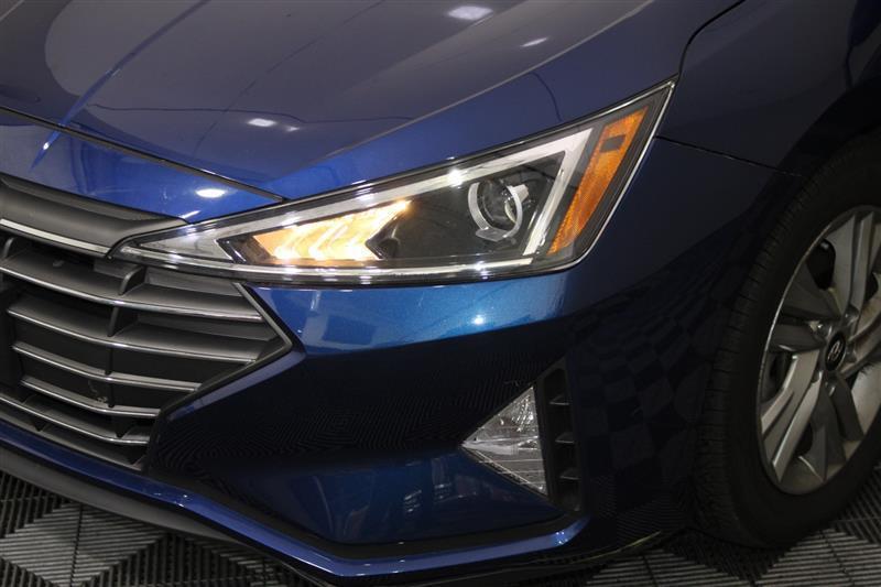used 2020 Hyundai Elantra car, priced at $15,595