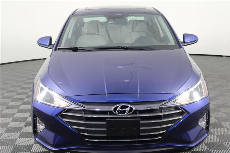 used 2020 Hyundai Elantra car, priced at $15,595