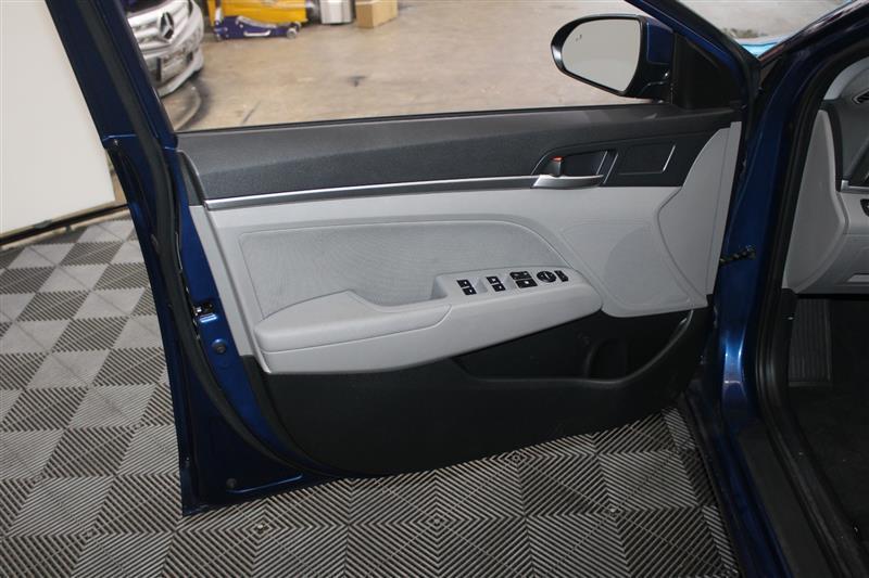 used 2020 Hyundai Elantra car, priced at $15,595