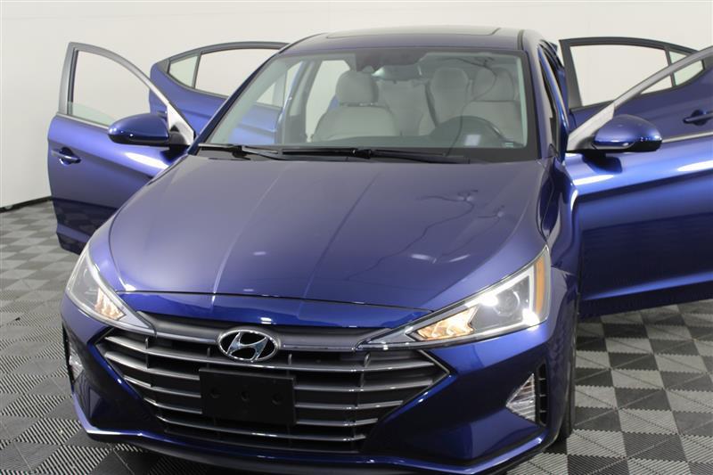 used 2020 Hyundai Elantra car, priced at $15,595