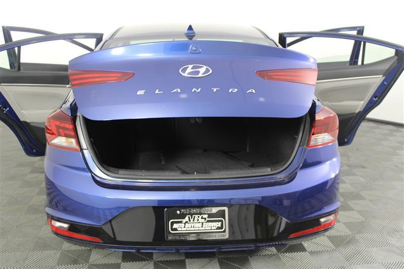 used 2020 Hyundai Elantra car, priced at $15,595