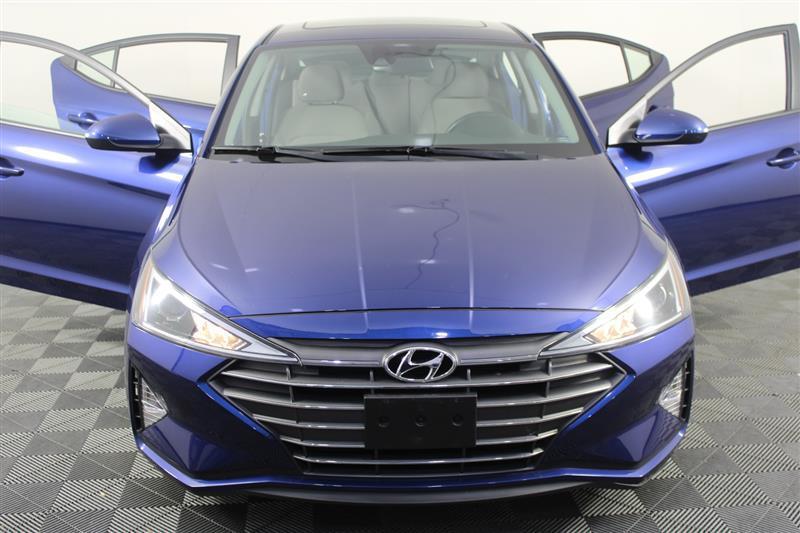 used 2020 Hyundai Elantra car, priced at $15,595