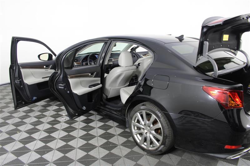 used 2014 Lexus GS 350 car, priced at $14,995