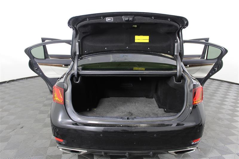 used 2014 Lexus GS 350 car, priced at $14,995