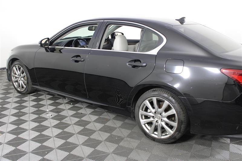 used 2014 Lexus GS 350 car, priced at $14,995