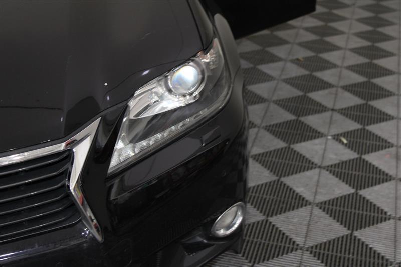 used 2014 Lexus GS 350 car, priced at $14,995