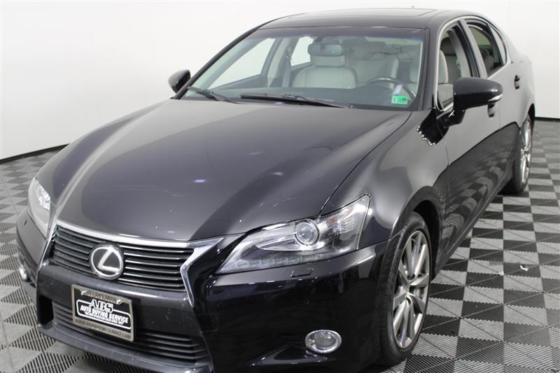 used 2014 Lexus GS 350 car, priced at $14,995