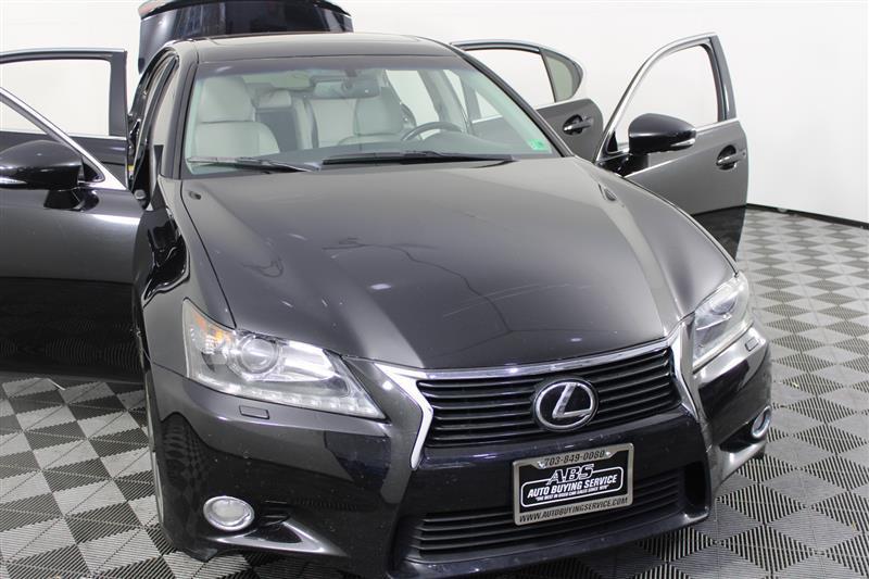 used 2014 Lexus GS 350 car, priced at $14,995
