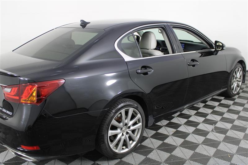 used 2014 Lexus GS 350 car, priced at $14,995