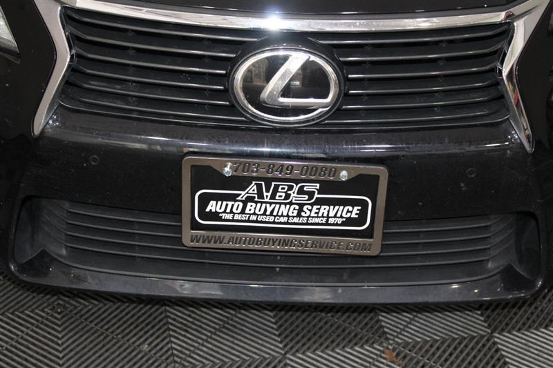 used 2014 Lexus GS 350 car, priced at $14,995