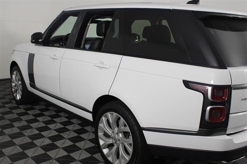 used 2018 Land Rover Range Rover car, priced at $29,995