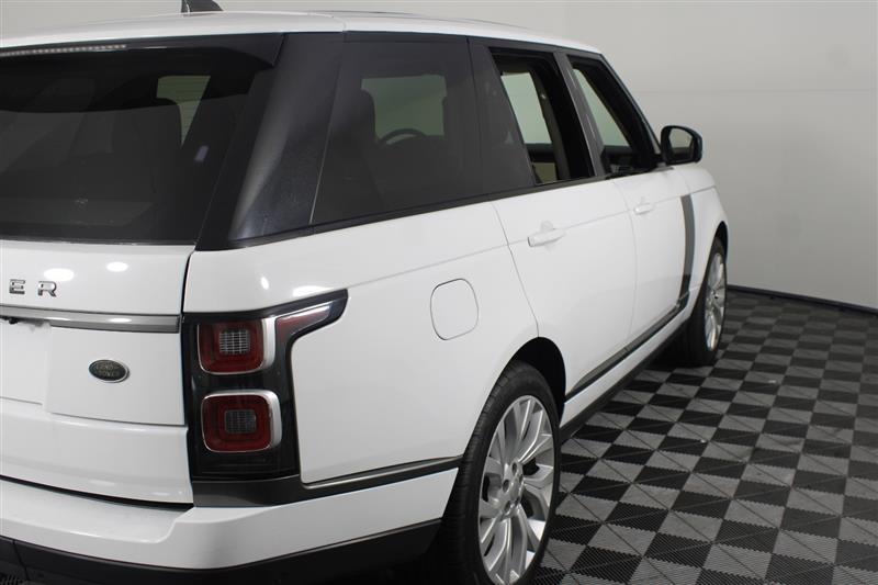 used 2018 Land Rover Range Rover car, priced at $29,995
