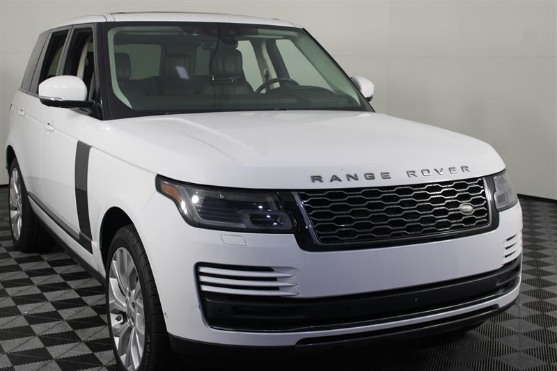 used 2018 Land Rover Range Rover car, priced at $29,995